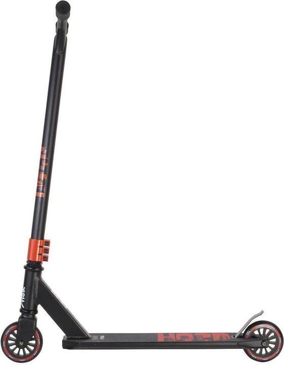 Produktbild Stiga Unisex-Youth Hood Kickscooter, Rot/Schwarz