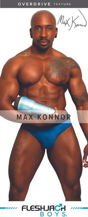 Productafbeelding Fleshlight Fleshjack Boys - Max Konnor Overdrive