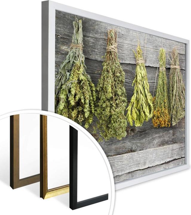 Image du produit Trenddeko Herbes séchées (30 x 24 cm)