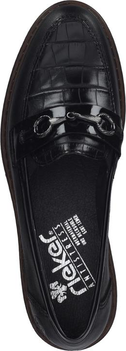 Actual product image Rieker slip-on shoes (40)