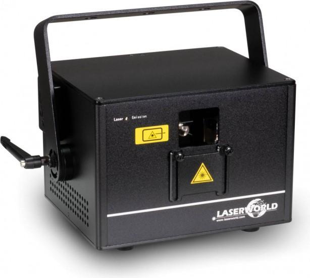 Produktbild Laserworld CS-3000RGB