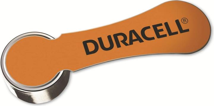 Image du produit Duracell Onglet électronique (6 pcs, A13, 290 mAh)
