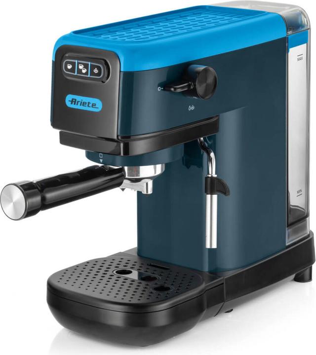 Produktbild Ariete Siebträgermaschine blau