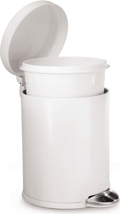 Image du produit Simplehuman Poubelle à pédale (4.50 l)
