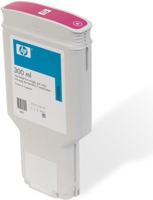 Actual product image HP 772 (M)
