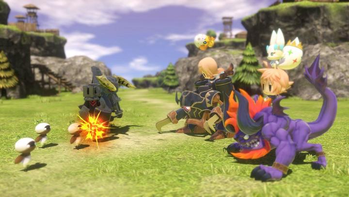 Image du produit Square Enix Le monde de Final Fantasy (PS4, DE)