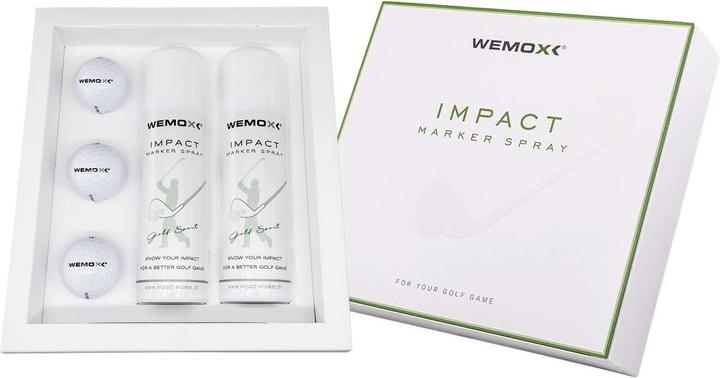 Produktbild Wemoxx Impact Marker gift box