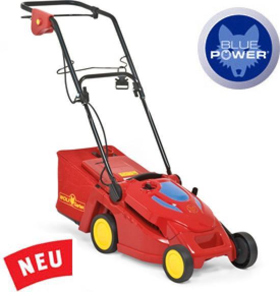 Actual product image Wolf-Garten BluePower 34E (Electrical connection)