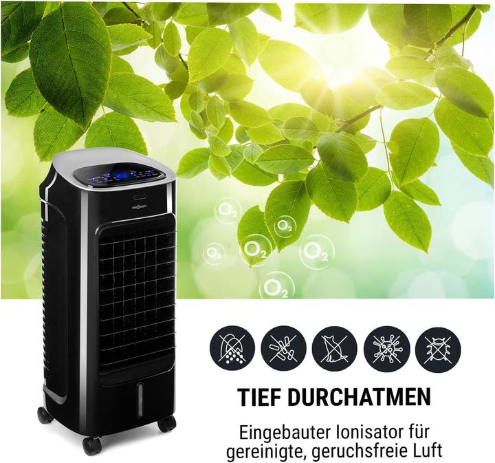 Immagine prodotto OneConcept Raffreddatore d'aria (204.73 BTU/h)