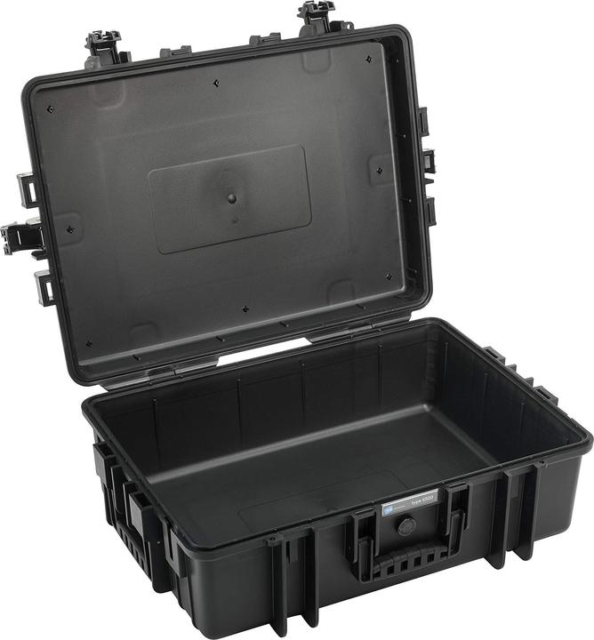 Actual product image B&W International Type 6500 (Photo case, 51 l)