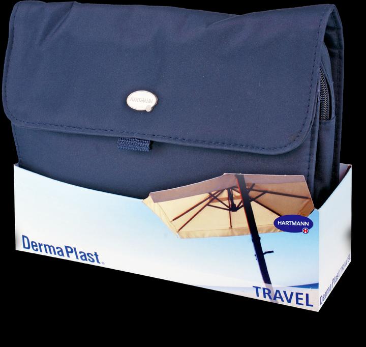 Actual product image DermaPlast Travel (First aid set accessories)