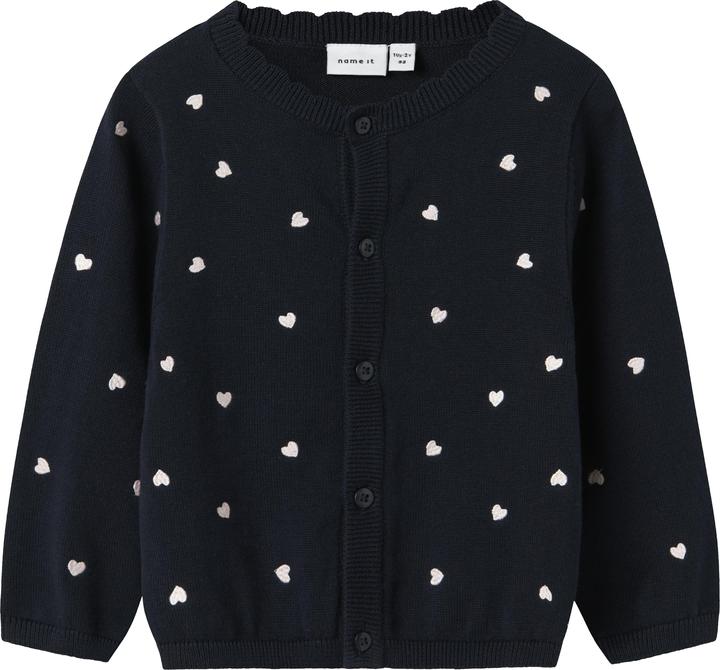 Name it Bio-Baumwoll Strickjacke (98)