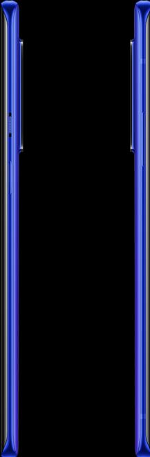 Produktbild OnePlus 8 Pro Limited (12GB) (256 GB, Ultramarine Blue, 6.78", Dual SIM, 48 Mpx, 5G)