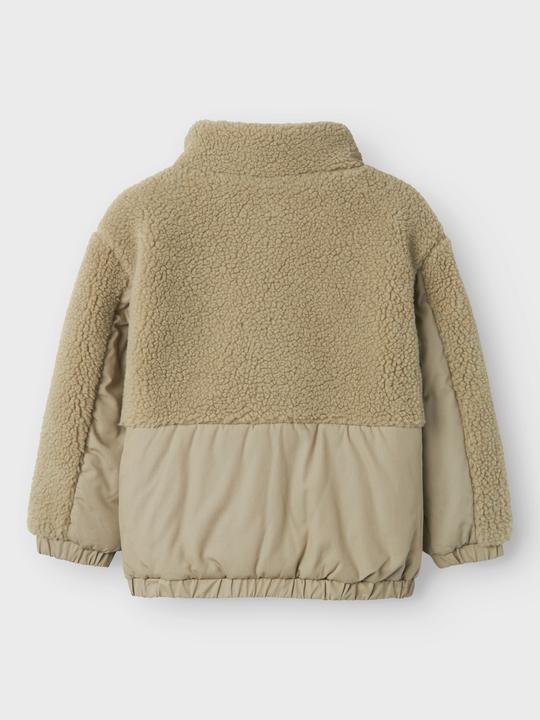 Produktbild Name it Loose Fit Teddyjacke (86)