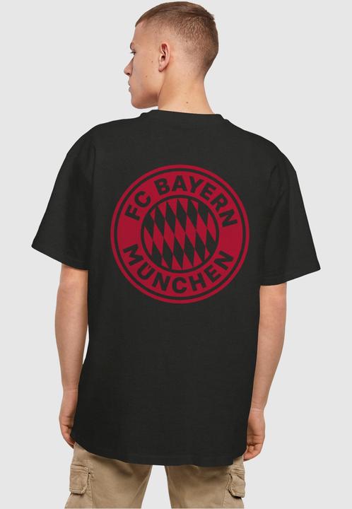 Immagine prodotto FC Bayern München Maglietta oversize Mia San Mia Red Heavy - 117139 (L)
