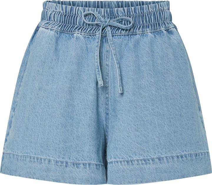Pieces PCFLORA HW Jeansshorts (XS)