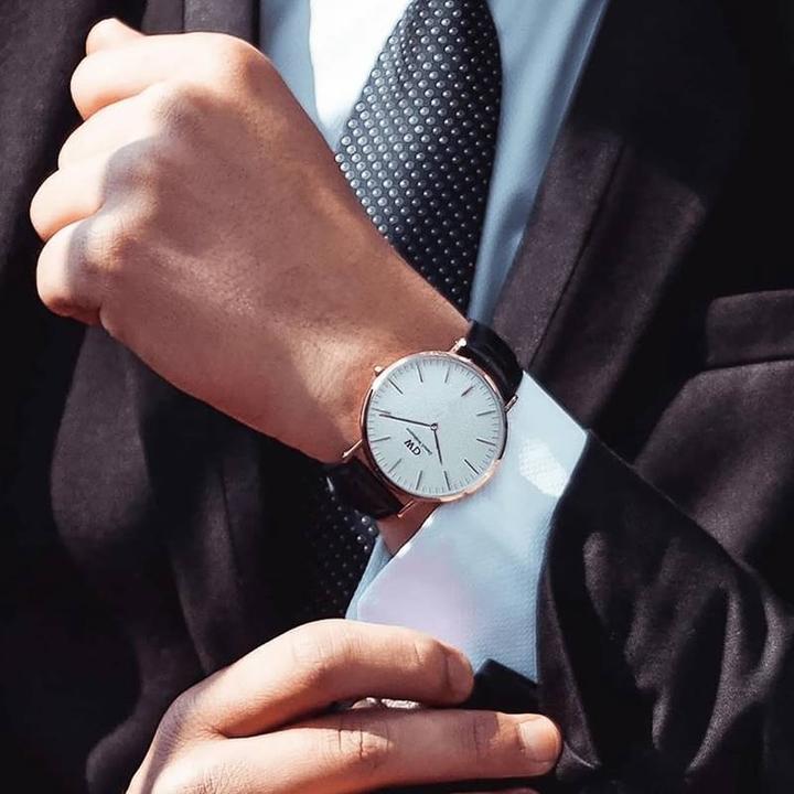 Image du produit Daniel Wellington Sheffield (Montre analogique, 36 mm)