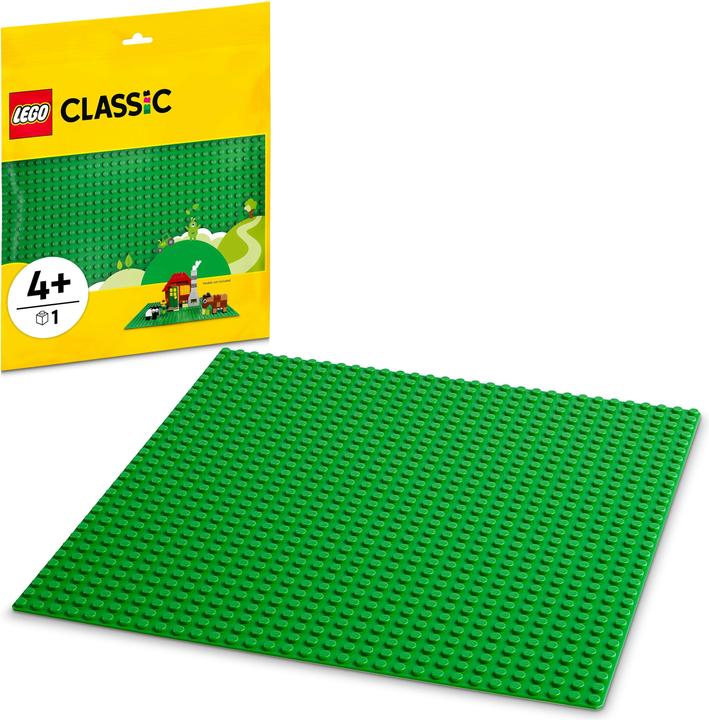Image du produit LEGO Panneau de construction (11023, LEGO Classic)