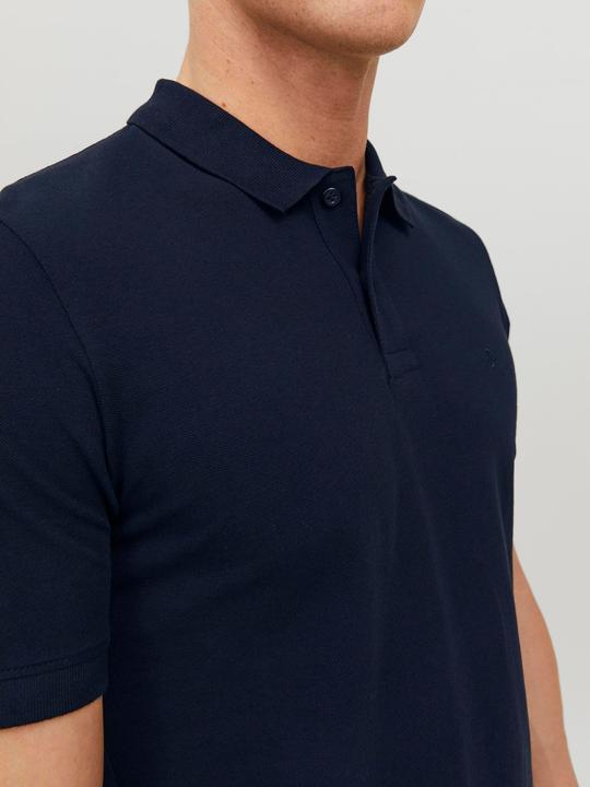 Image du produit Jack & Jones Jjebasic Polo Ss Noos (3XL)