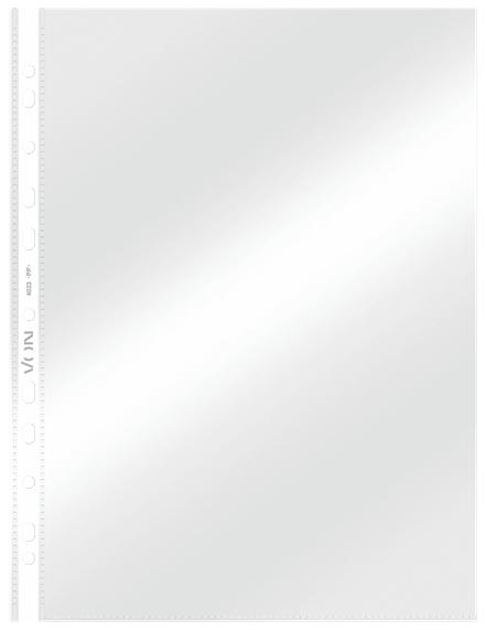 Immagine prodotto von Hallers Coperchio trasparente, 40 pezzi (A4, 40 x)