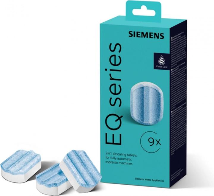 Produktbild Siemens Multipack Entkalker (1170 ml)