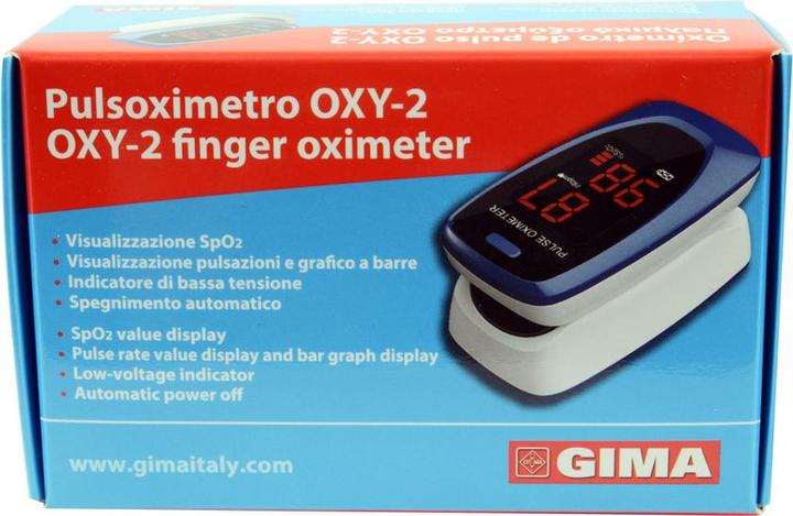 Produktbild Gima OXY-2 Pulsoximeter