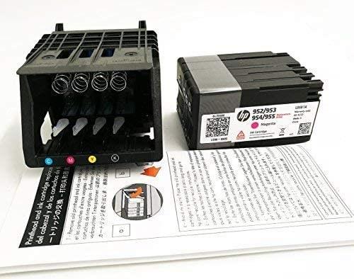 Produktbild HP 952 inkl. Setup Patronen
