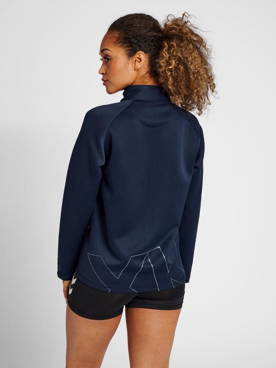Actual product image hummel Cima Xk Zip Jacket Woman (XXL)