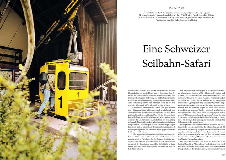 Image du produit Kinfolk Travel (Allemand, John Burns, 2022)