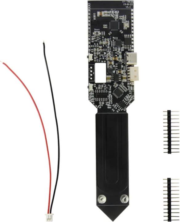 Produktbild Lilygo T-HiGrow ESP32 Bodenfeuchtesensor mit BME280 (Ohne ABS-Gehäuse)