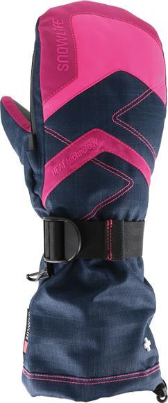 navy/pink