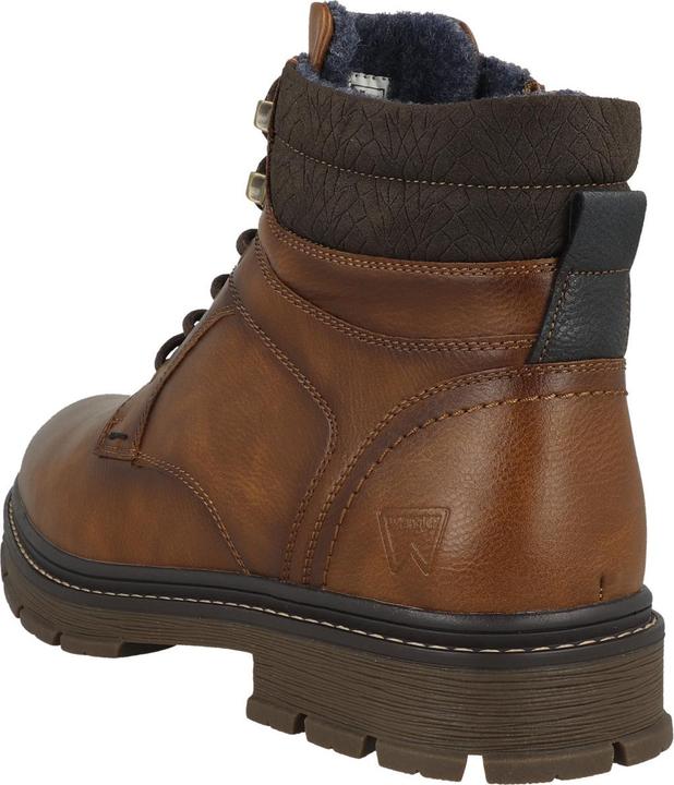 Actual product image Wrangler Morgan Men High - 63761 (41)