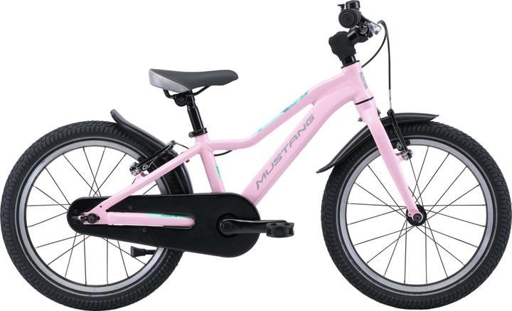 Actual product image Mustang Velo Pearl (18")