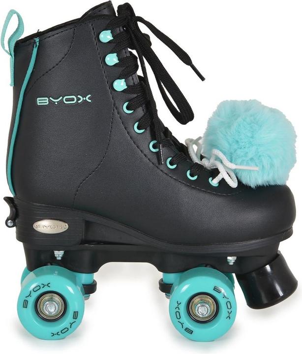 Image du produit Byox patins à roulettes Escape noir (35)