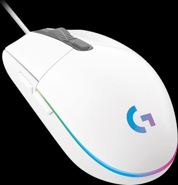 Produktbild Logitech G G203 Lightsync (Kabelgebunden)