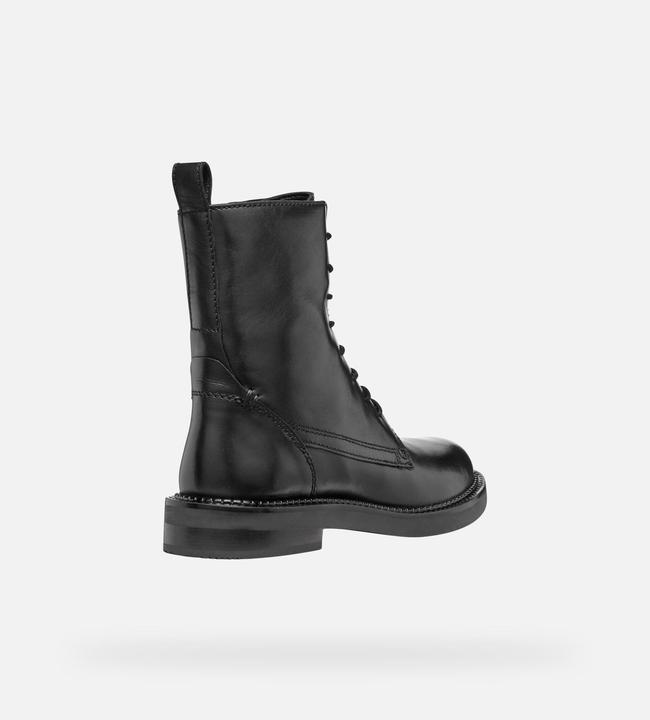 Produktbild Geox damen stiefeletten serilda g (39)