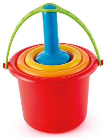 Actual product image Hape Beach set