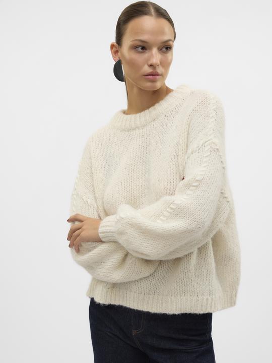Immagine prodotto Vero Moda VMFENG Pullover Maglione lavorato a maglia (S)