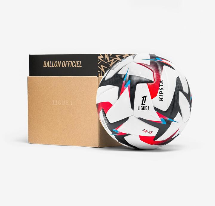 Actual product image Kipsta Ligue 1 Uber Eats 2024 -2025 Official Match Ball with Box