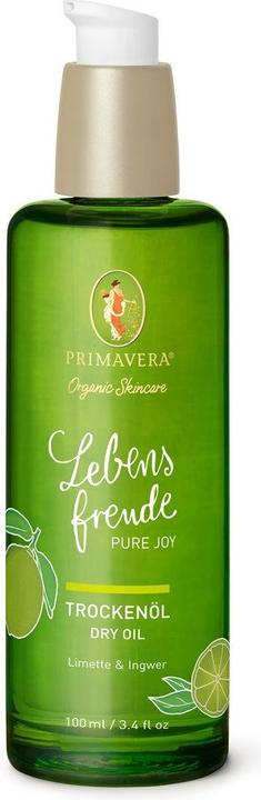 Immagine prodotto Primavera Olio secco joie de vivre huile (Olio corpo, 100 ml)