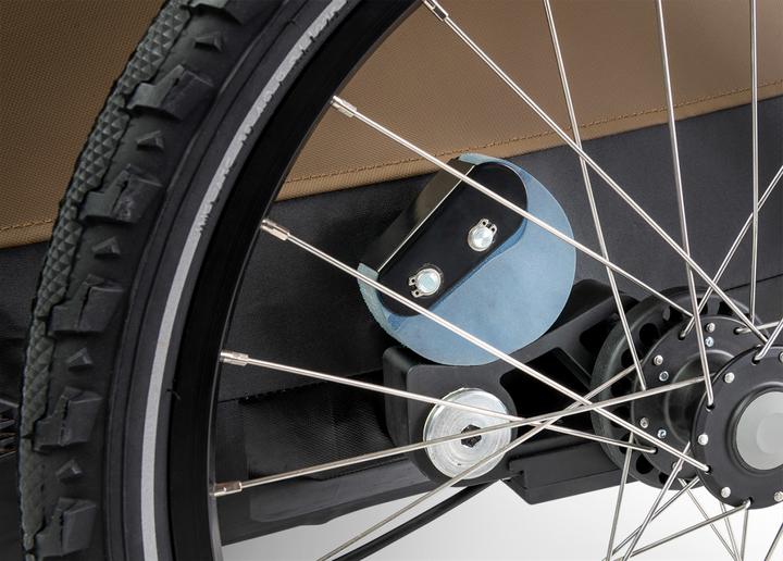 Actual product image Croozer Tammo