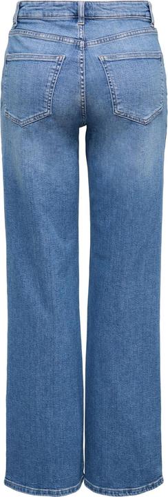 Produktbild Only ONLJUDITH Hohe Taille Weiter Beinschnitt Jeans Jeans mit weitem Bein (W29/L30)