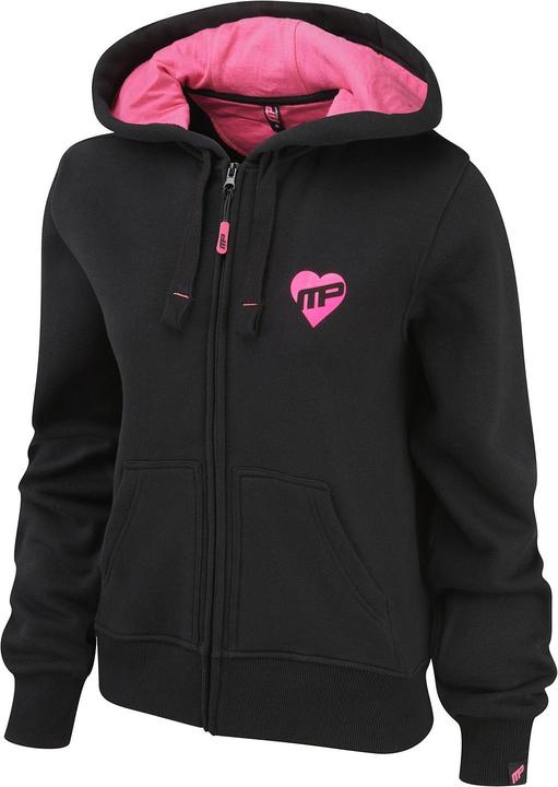 Produktbild MP Zip Through Hooded Sweat (XS)