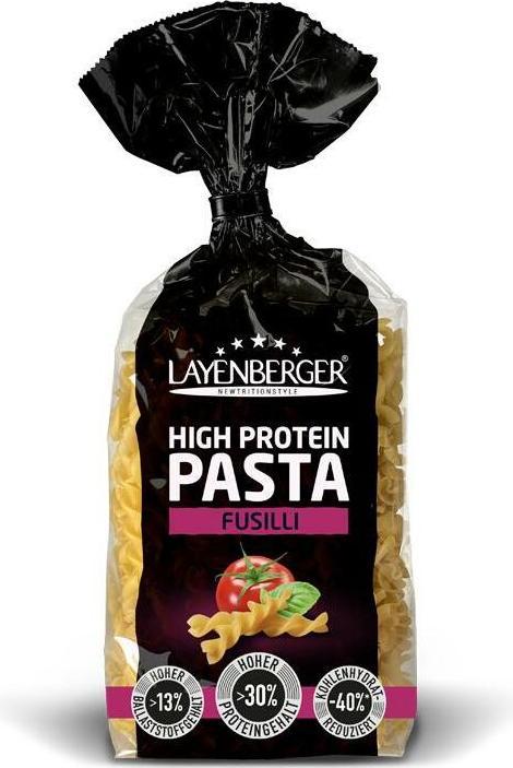 Produktbild Layenberger High Protein Pasta Fusilli 250 g (250 g)