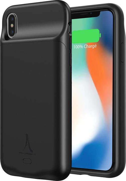 Produktbild Akashi COQUE BATTERIE 3500 MAH IPHONE X/XS- (Apple iPhone X)