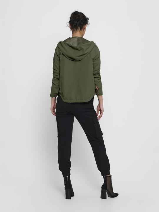 Actual product image Only Transition jacket (S)