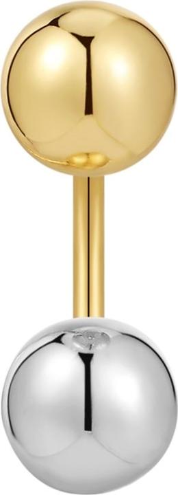 Immagine prodotto Glanzstücke München Orecchini da donna Happystuds - 36168 (Argento)