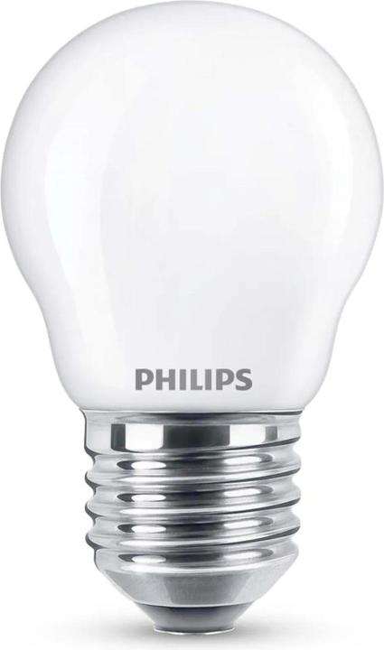 Philips Lampe (E27, 6.50 W, 806 lm, 1 x, E)