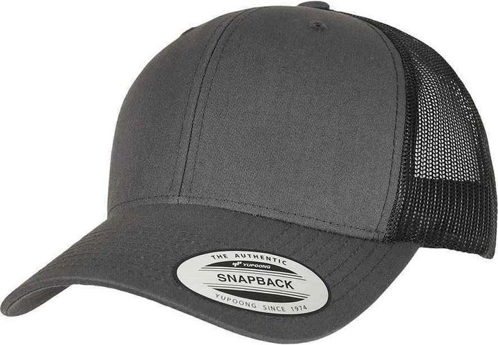 Flexfit Zweifarbig Trucker Cap Classics recycelt (One Size)