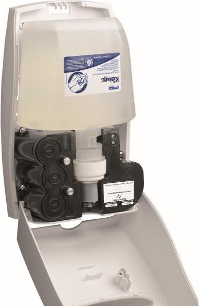 Image du produit Kimberly-Clark Distributeur de savon Kimberly Clark Professional Blanc